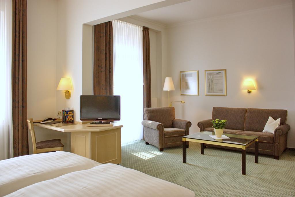 Hotel Westfalenhof Juist Pokoj fotografie
