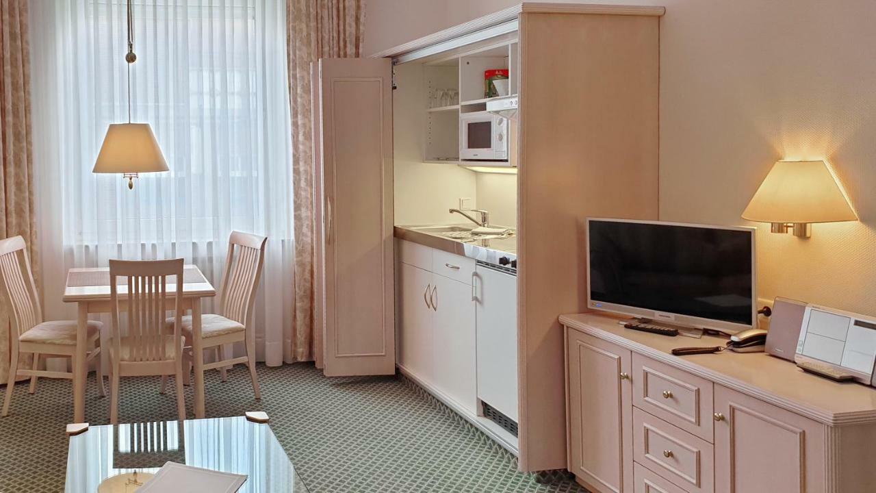 Hotel Westfalenhof Juist Exteriér fotografie